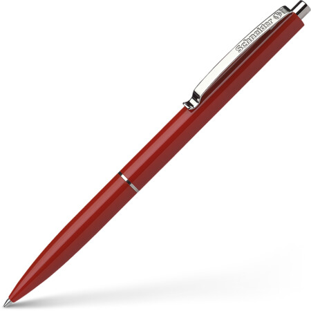 Schneider K 15 Kugelschreiber - rot - M