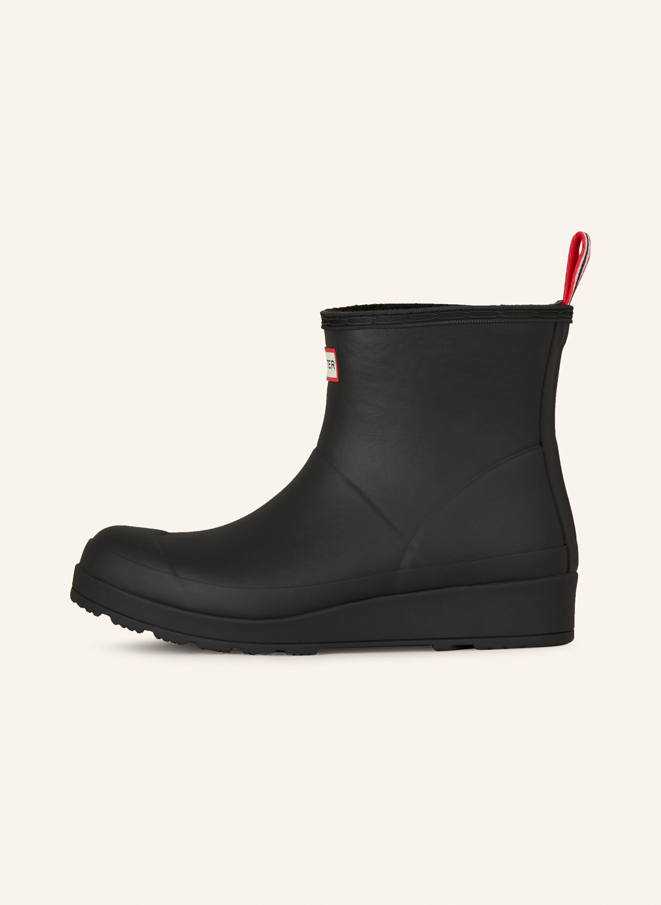 HUNTER Gummistiefel PLAY SHORT INSULATED