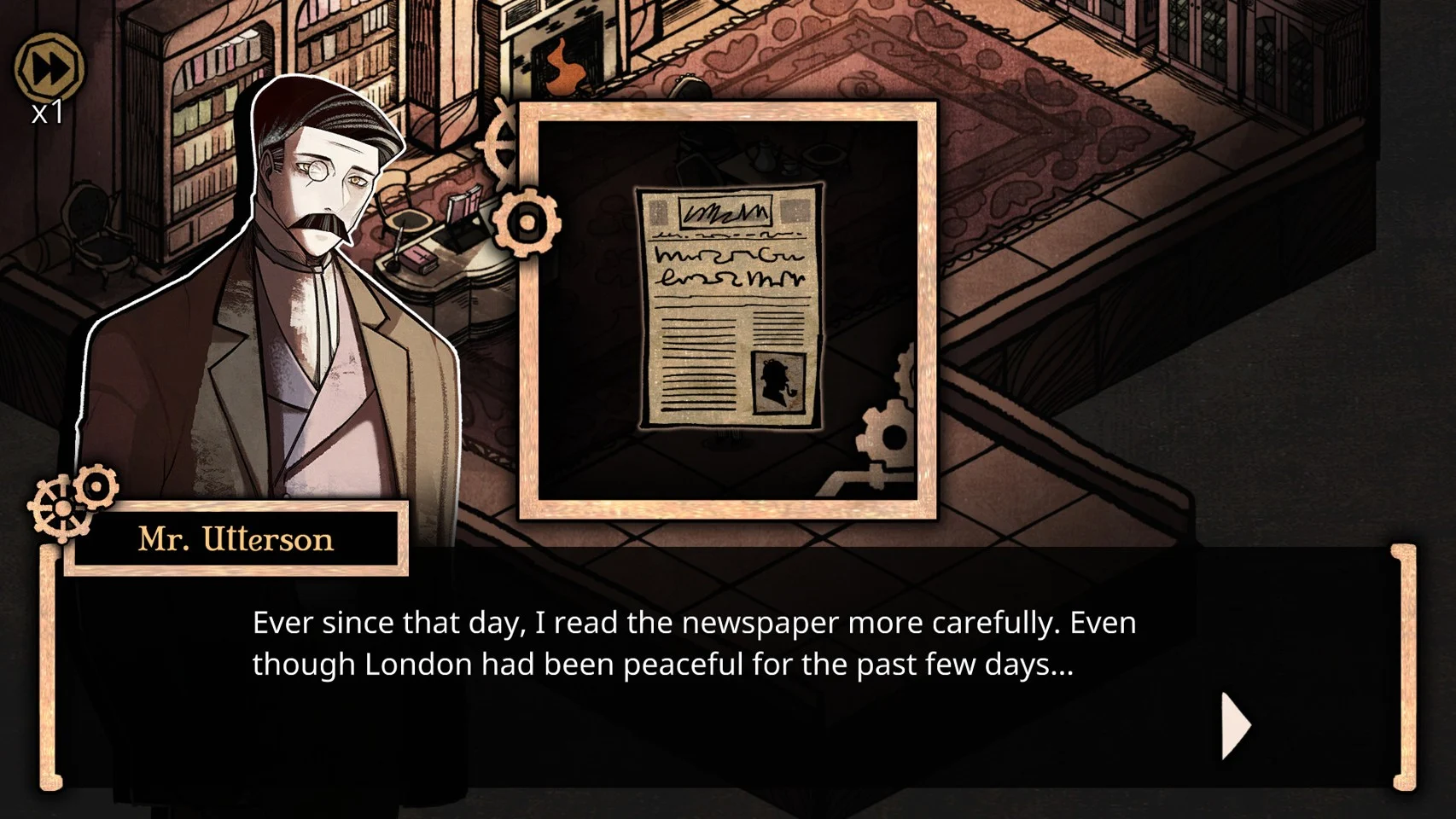 MazM: Jekyll and Hyde- PC