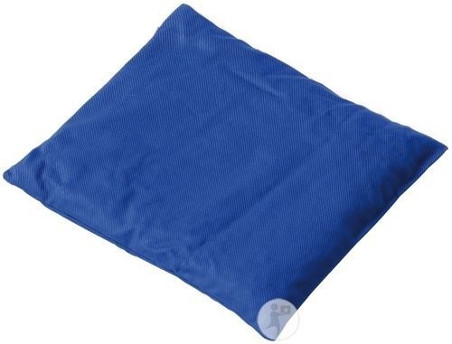 Sissel Cherry Coussin A Noyaux De Cerises 23x26cm Bleu 1 Pièce