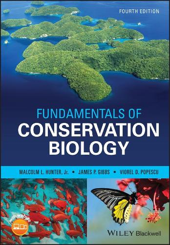Fundamentals of Conservation Biology (Hardback)