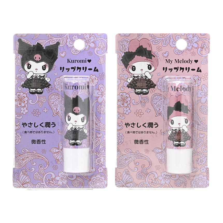 ASUNAROSYA - Sanrio Paisley Lip Cream
