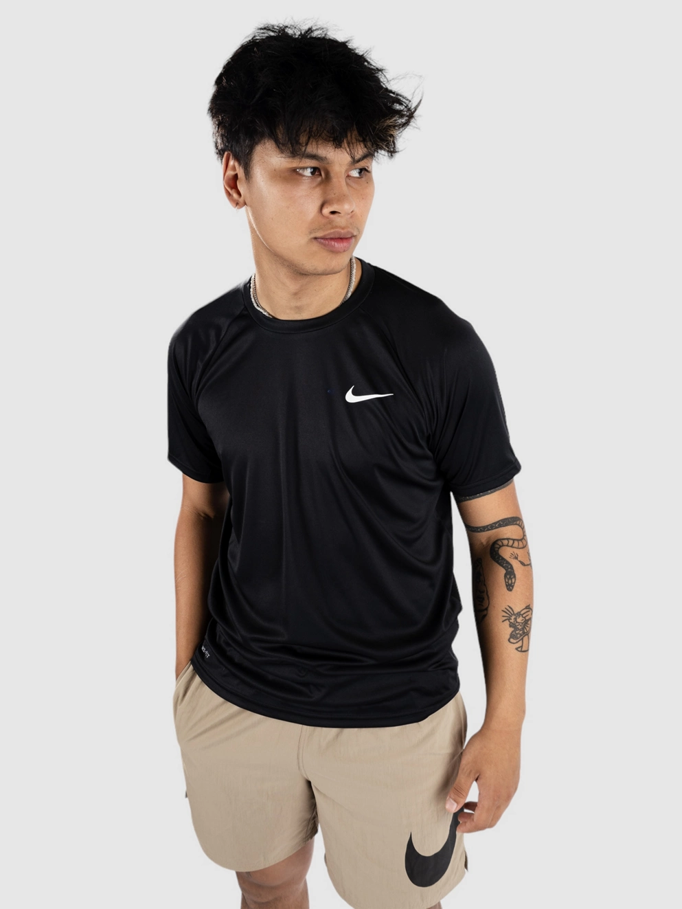 Nike Hydrogua Lycra black