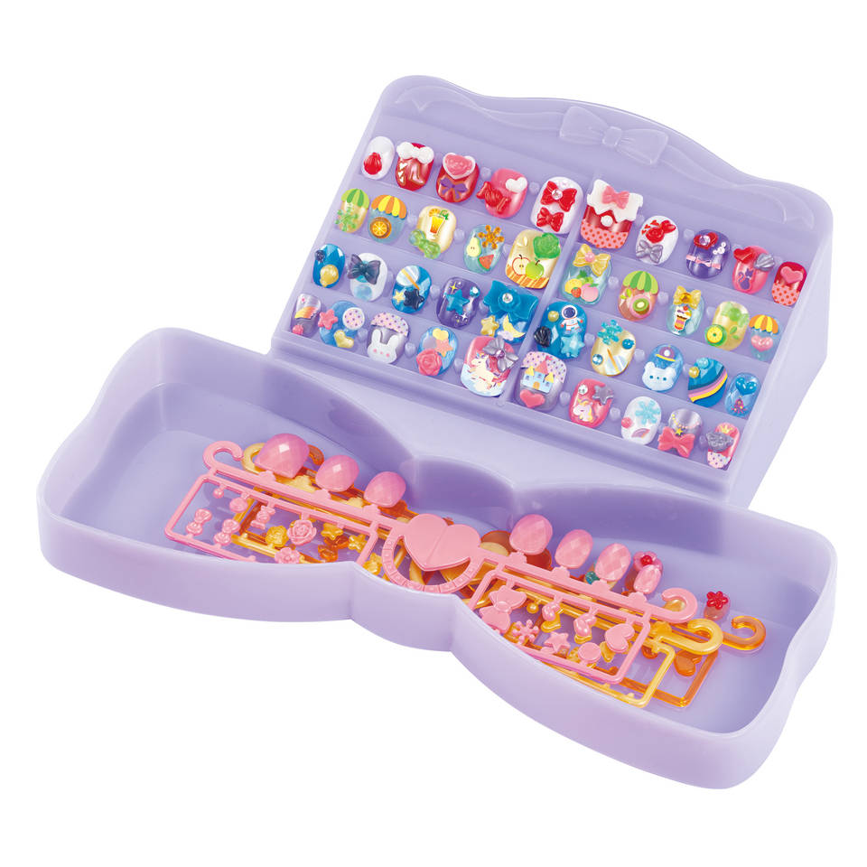 Aquabeads nagelstudio