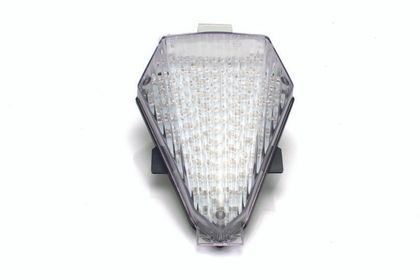 Feux arrière Bihr LED clignotants intégrés
