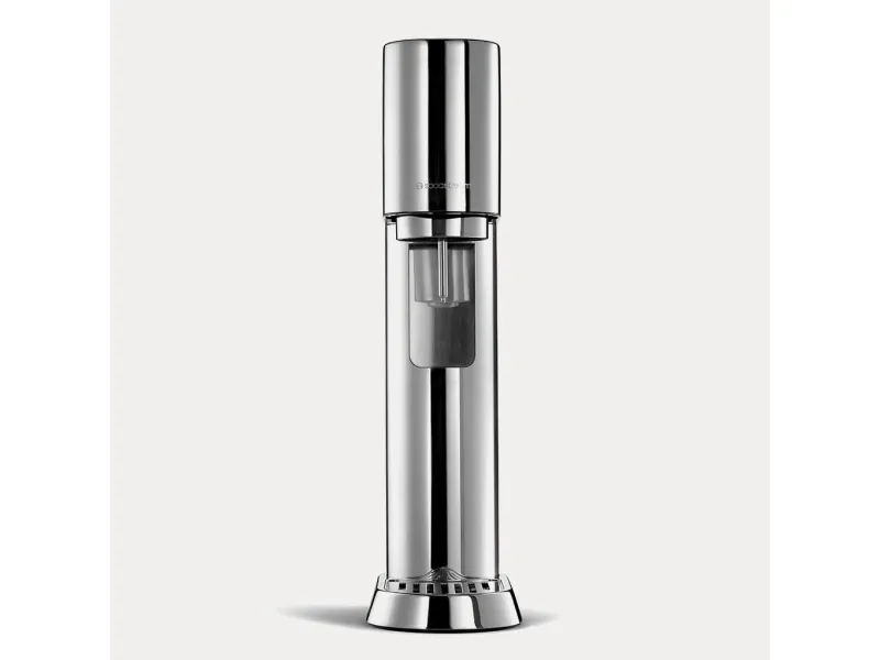 NYHED: SodaStream Enso maskine til kulsyreholdige drikke