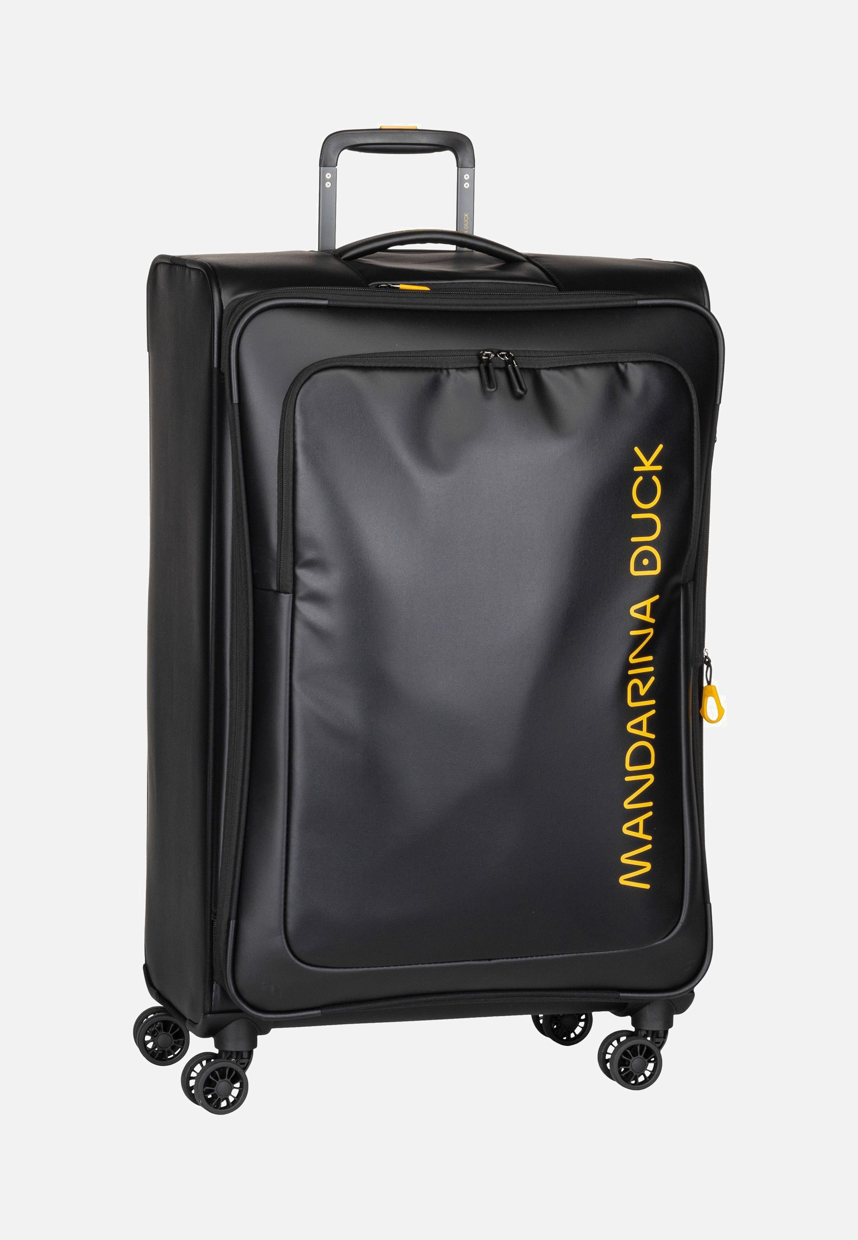 Eco Coated OSV04 Black - Koffer