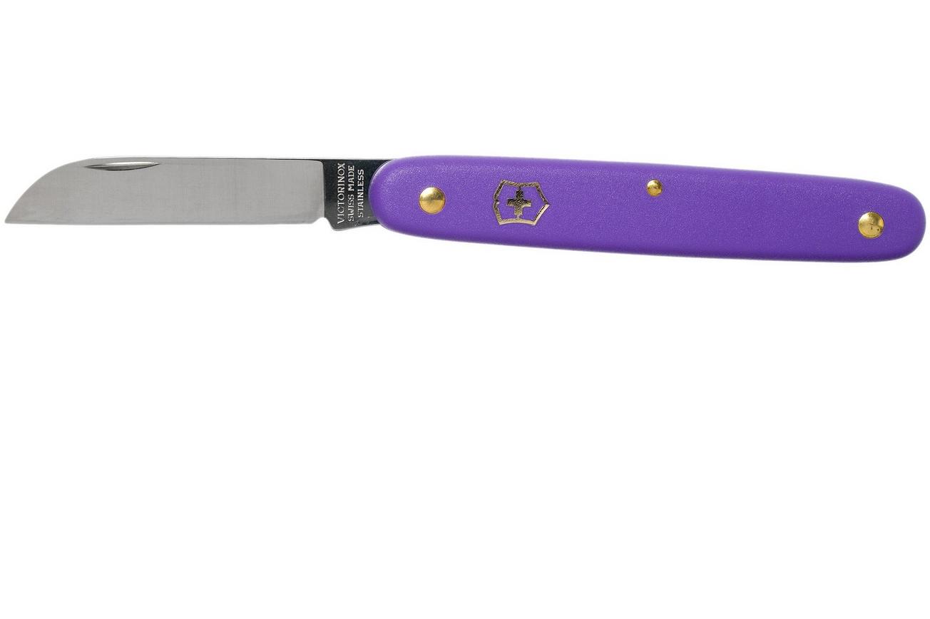 Victorinox Bloemenmes 3.9050.22B1 violet