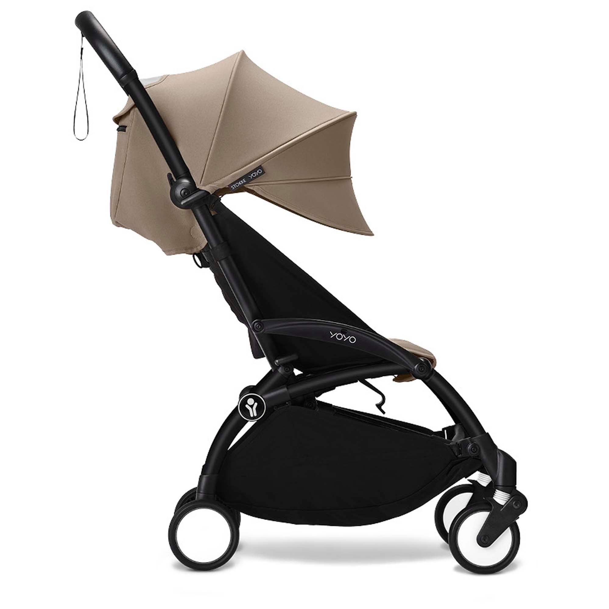 Stokke Yoyo3 color pack Taupebrown