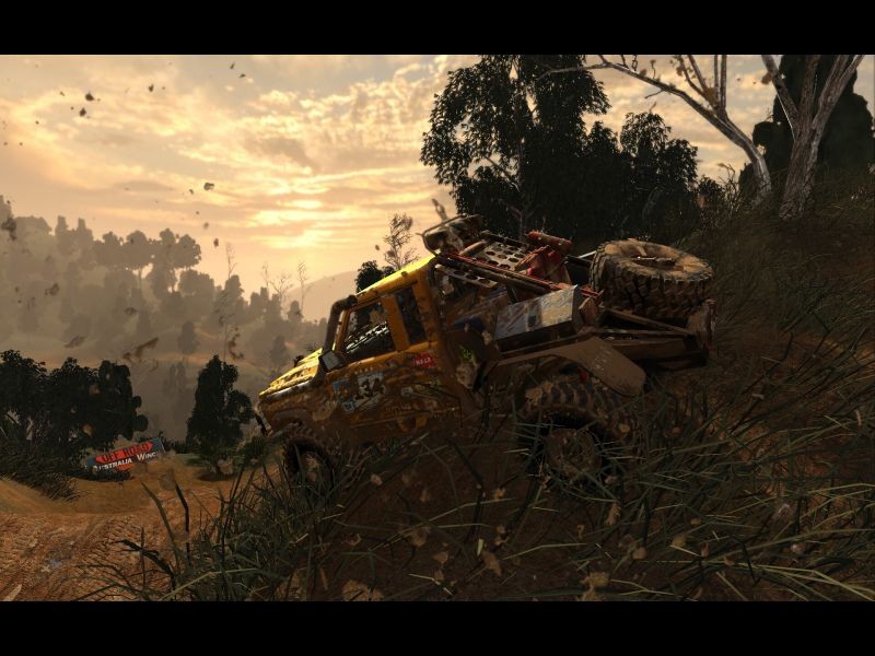 Off-Road Drive- PC
