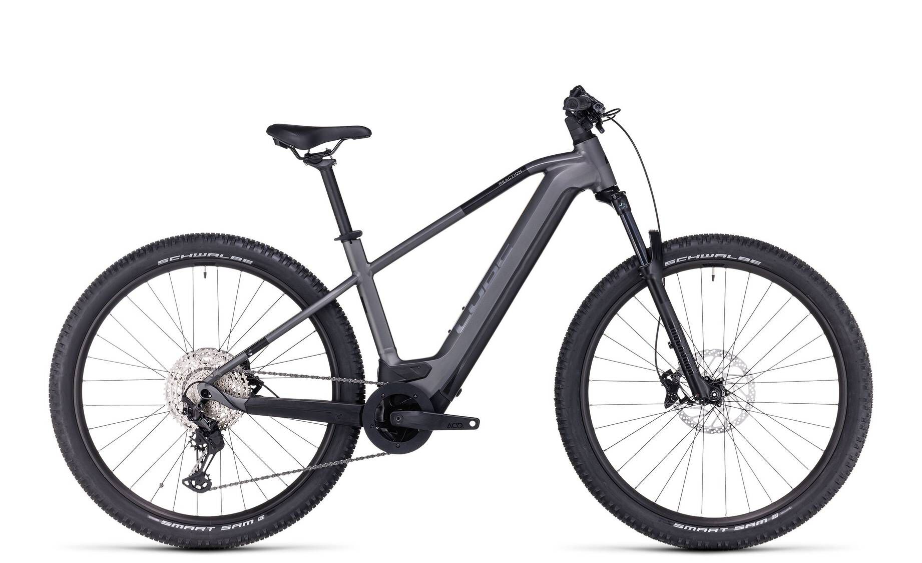Cube| E-Bike REACTION HYBRID RACE 625 Diamantrahmen Bosch Drive Unit Performance CX Generation 4 625 Wh