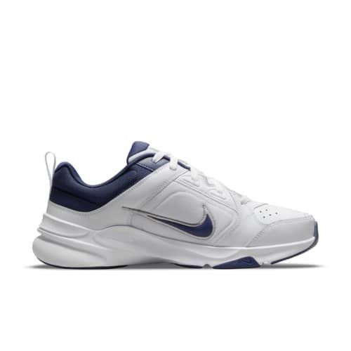 Nike Defy All Day Men's Training Sh WHITE/MIDNIGHT NAVY-METALLIC SILVER