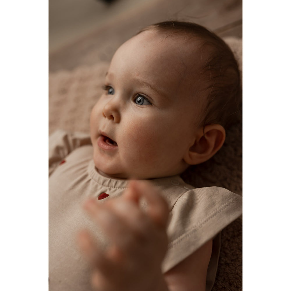 Køb Hanevild Summer Sand Maggie Romper