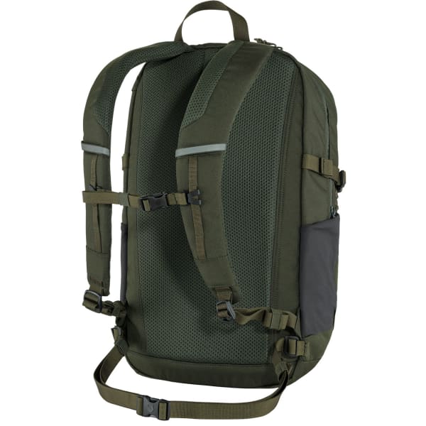 Sac à dos randonnée FJALLRAVEN SKULE 28 DEEP FOREST