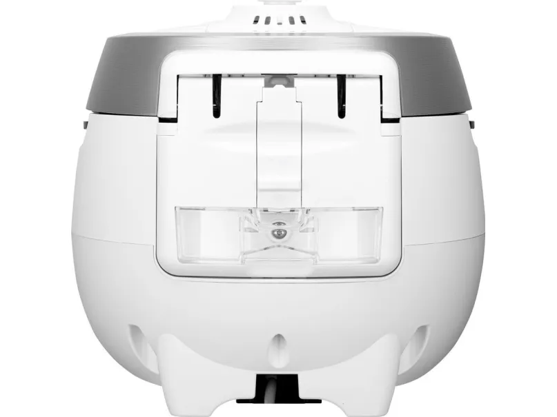 Cuckoo CRP-RT1008F, Hvid, 1,8 L, Aluminium, LED, Knapper, 1,2 m