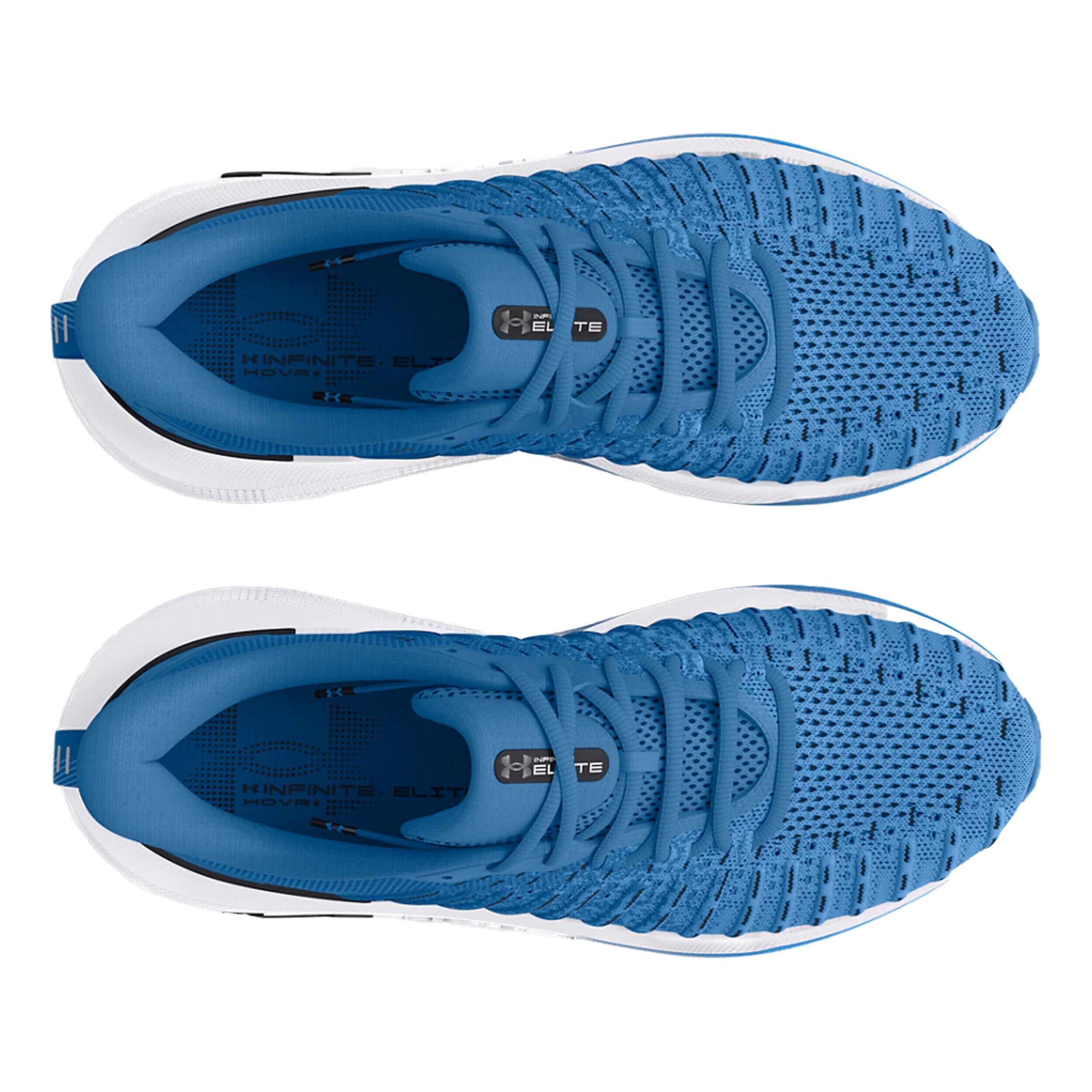 Under Armour Infinite Elite Chaussure De Running Sans Stabilisateurs Hommes - Bleu , Noir