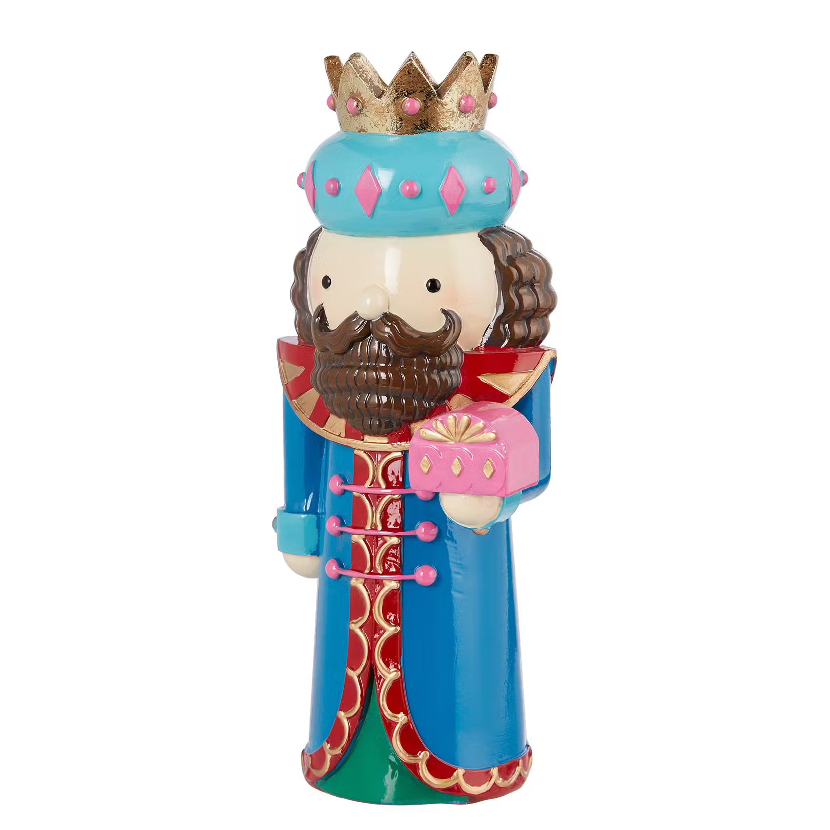 X-MAS Dekofigur König