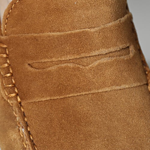 Mocassins Jensen 12203636 Camel