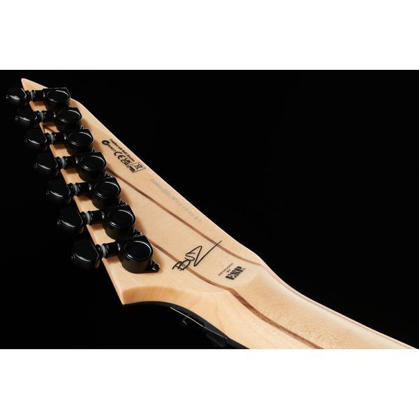 ESP LTD BUZ 7 QM STBLK