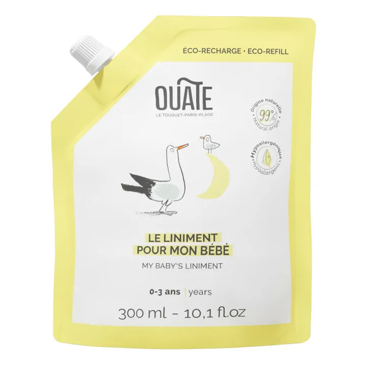 Ouate Liniment pour mon bébé - recharge - 300 ml