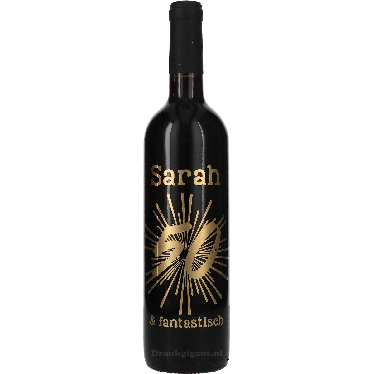 Wenswijn Sarah 50 & Fantastisch 75 cl