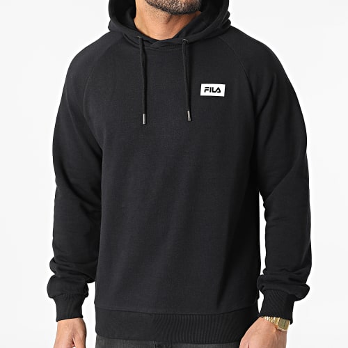 Sweat Capuche Belfort FAM0080 Noir