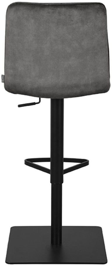 Barkruk Antraciet DX-74.020 Juul B45 x D56 x H88 cm