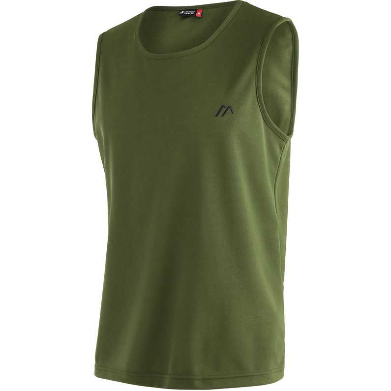 Maier Sports Herren Peter Tanktop