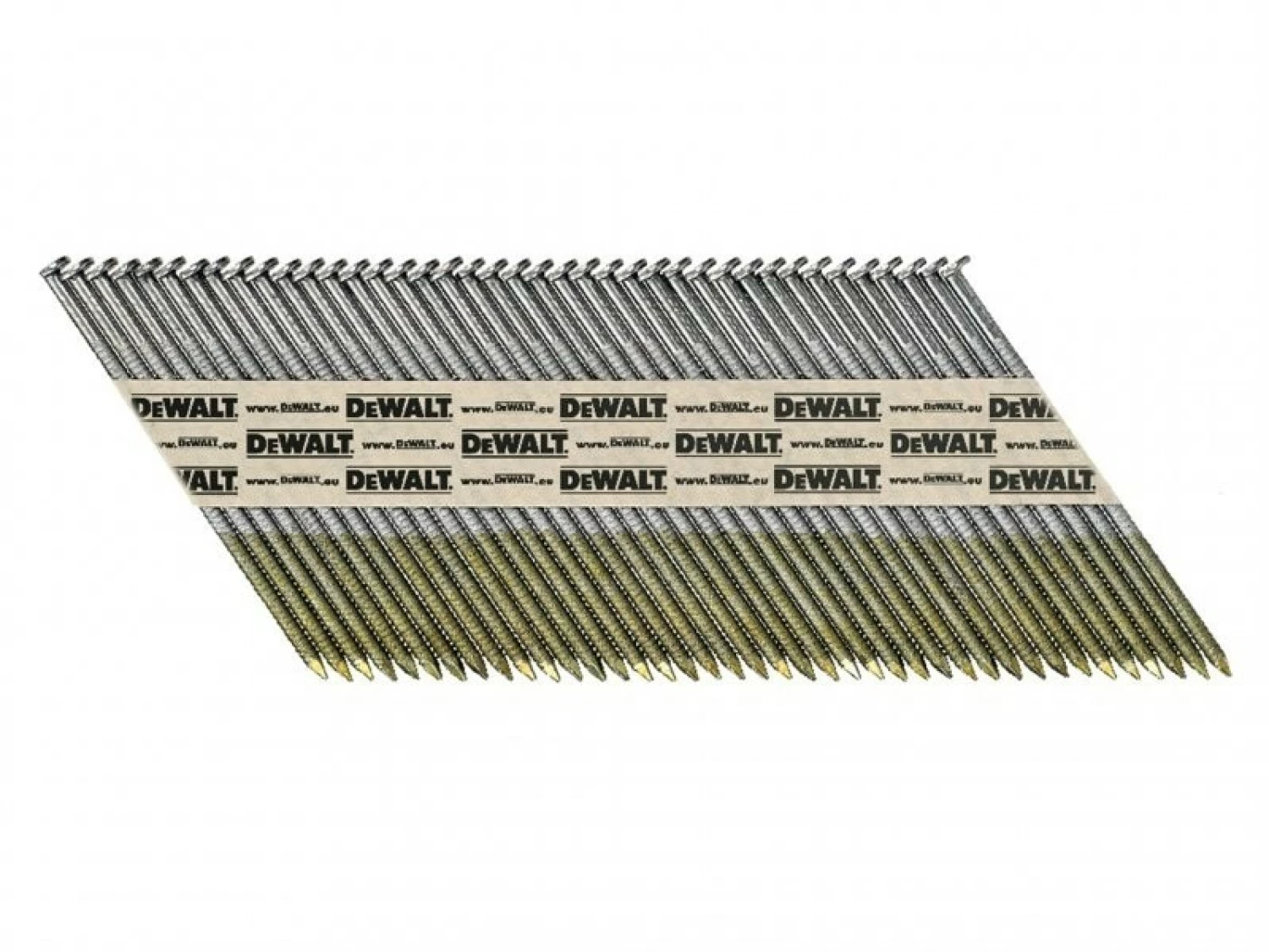 DeWALT DNPT31R90G12Z Geringde Spijkers schuin 34° - verzinkt - 3.1 x 90mm (2200st)