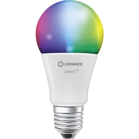 Ledvance smart+ kronepære 9W - multifarvet lys
