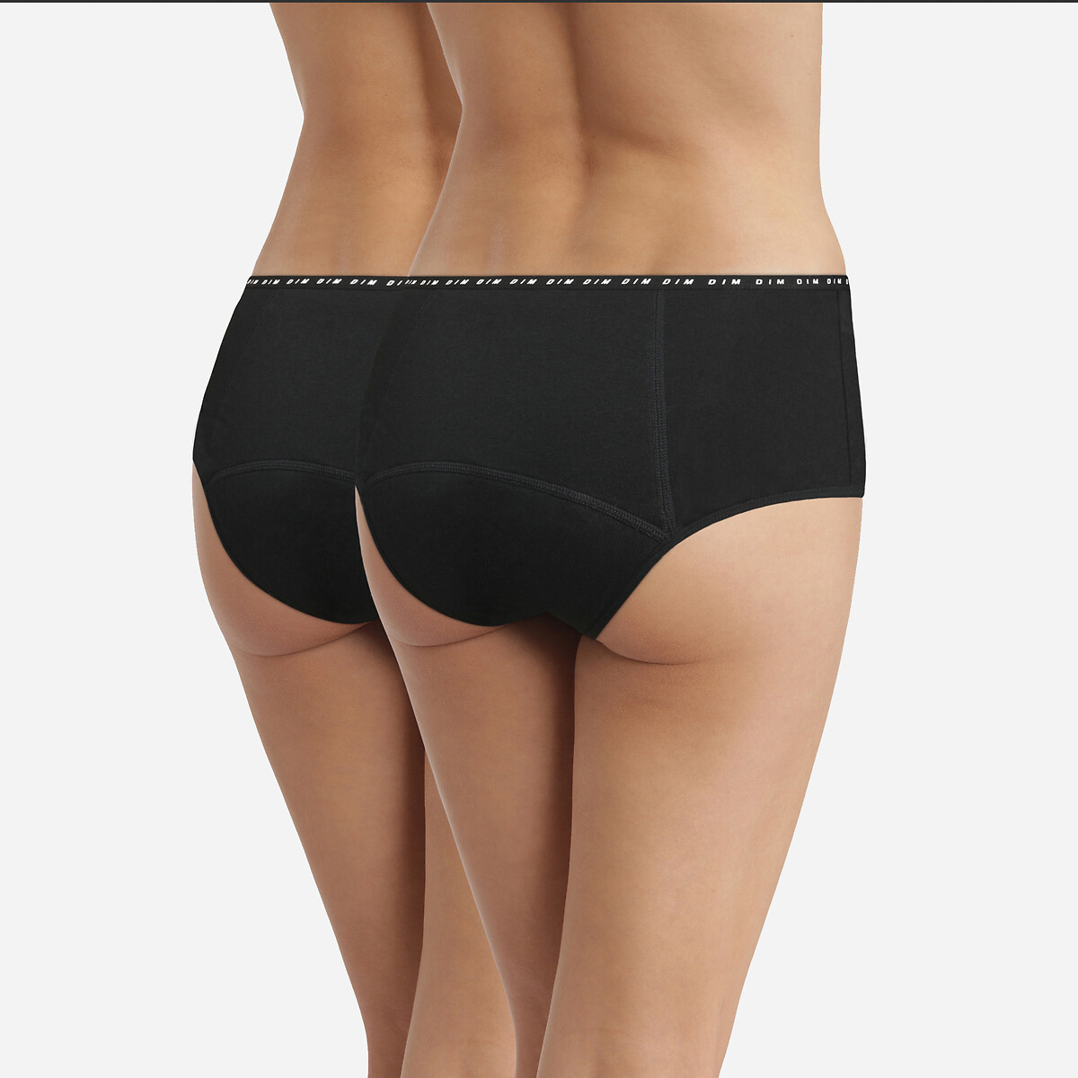 DIM<br>Menstruação hipster - fluxo intenso