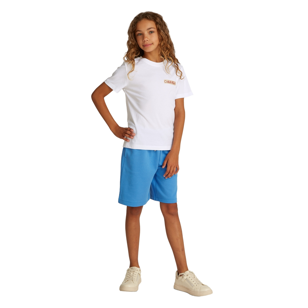 Jongens T-shirt IB0IB02447YAF