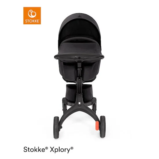 Nacelle Xplory X   Rich Black        de               Stokke®