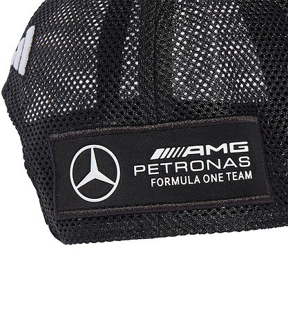 adidas Performance Kappe - Mercedes - Mehr TM TRKS - Black/White