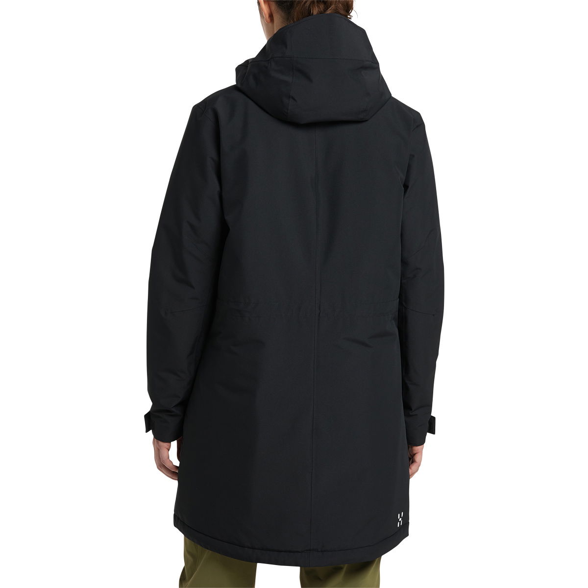 Haglöfs Salix Proof Mimic Parka Vinterjakke Dame