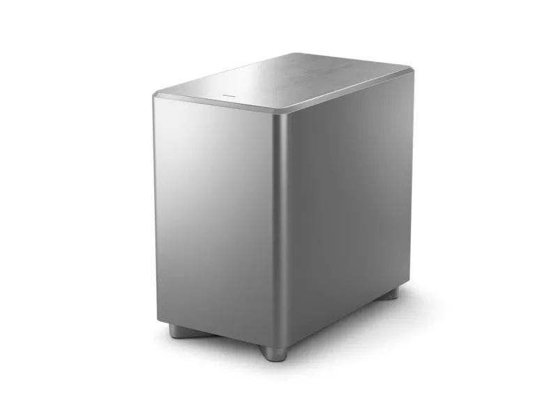 Philips TAW8506 - Subwoofer - trådløs - Wi-Fi - App-kontrolleret - 150 Watt - 8