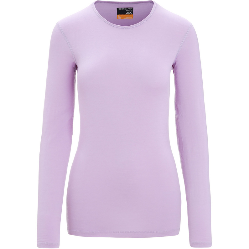 Icebreaker Damen 200 Oasis Longsleeve