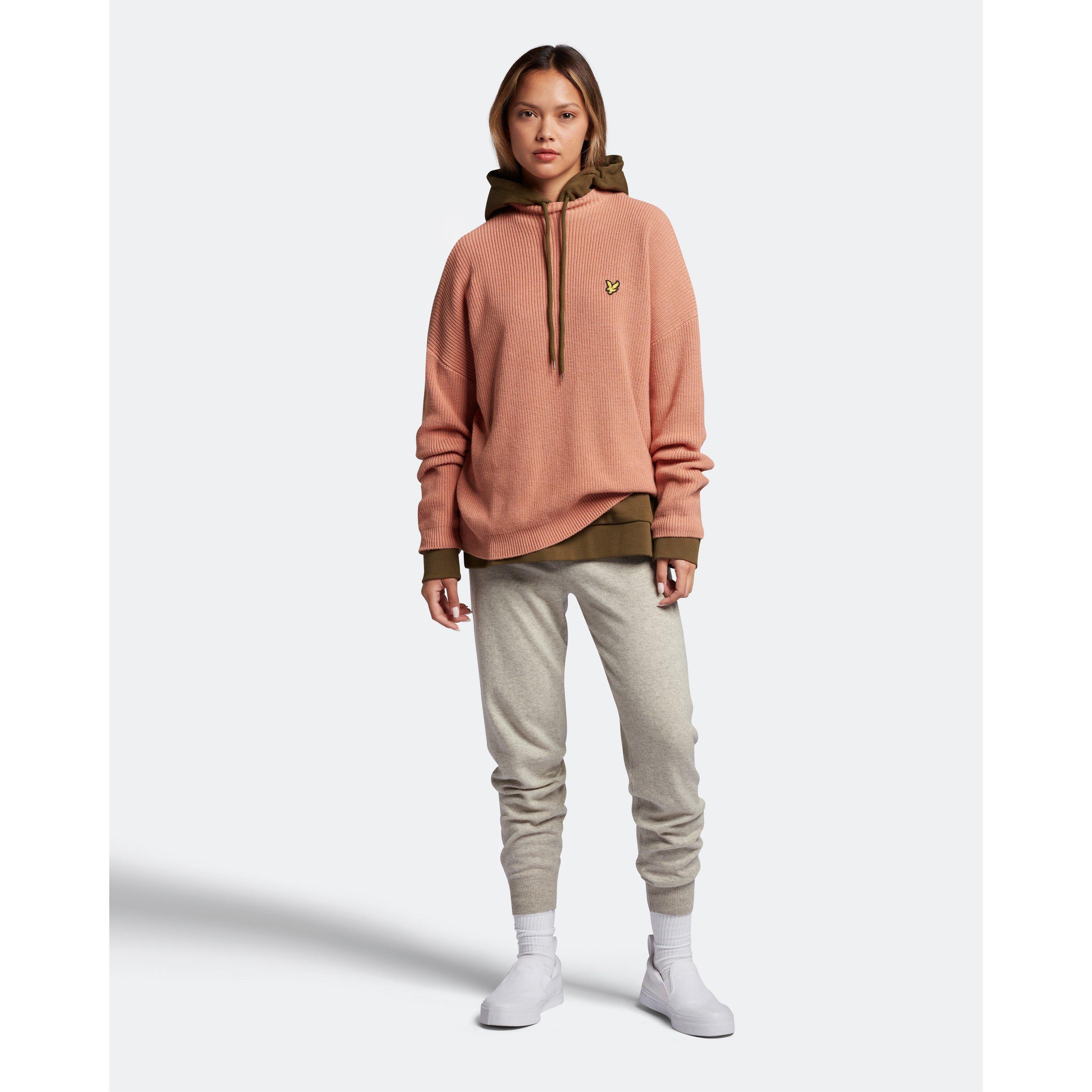 Lyle and Scott Oversized Hdy Ld99