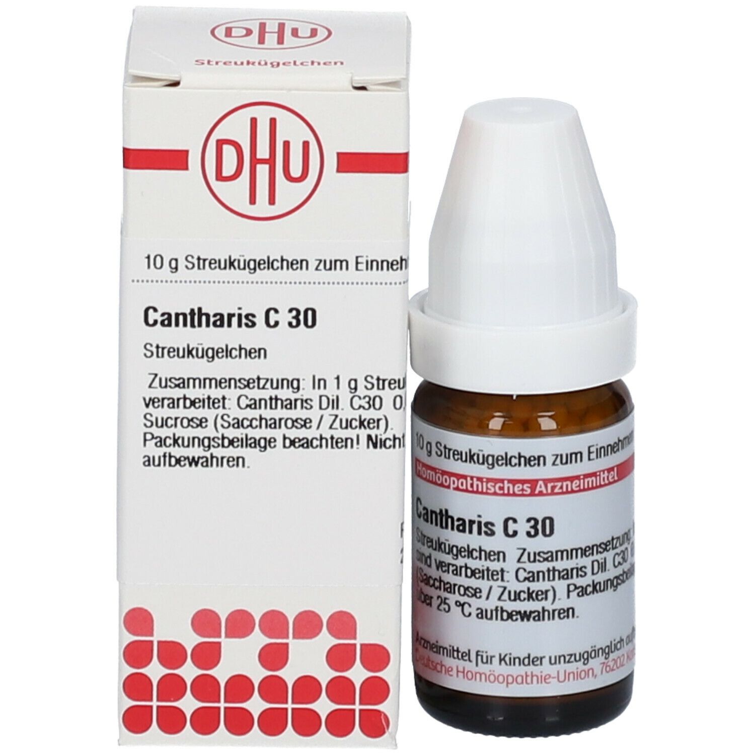 DHU Cantharis C30