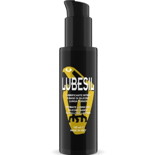 Intimateline - Lubesil Silikonbasert smøremiddel 100 Ml