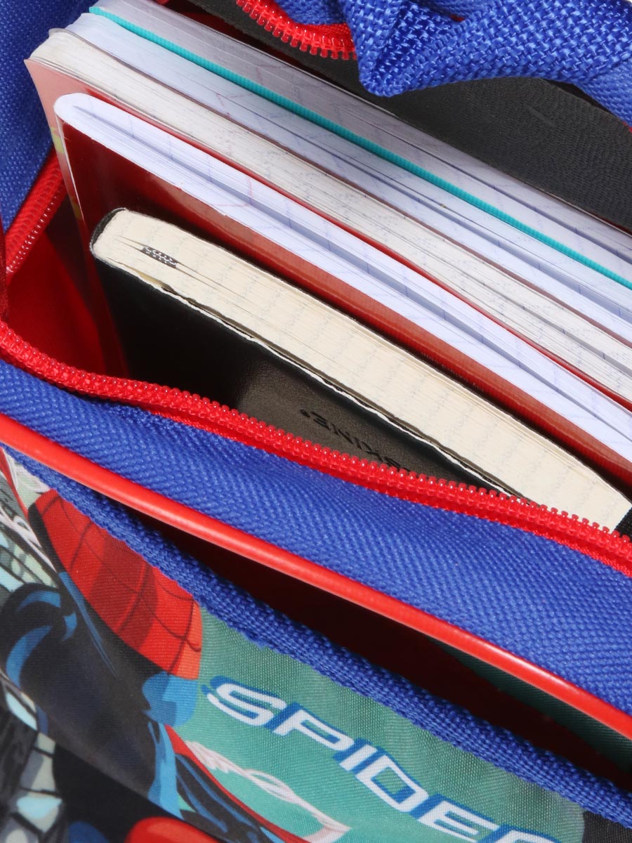 Sac À dos À roulettes Spider-Man Kick