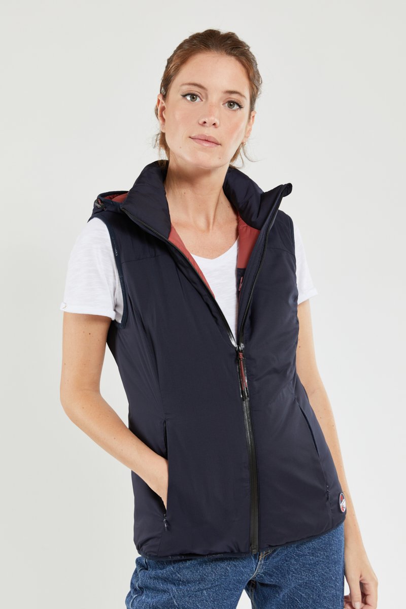 Veste sans manche BAGNEUX - polyester recyclé