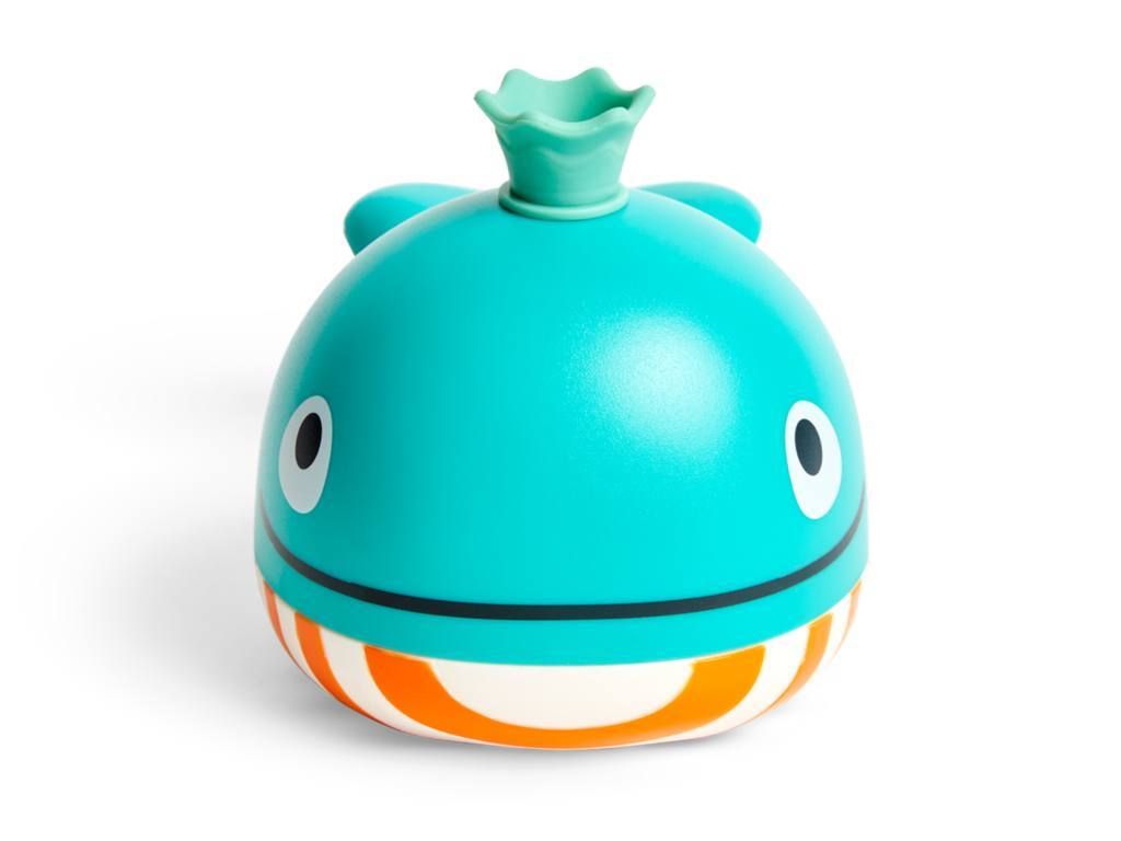 Hape Badespielzeug Seifenblasen-Wal