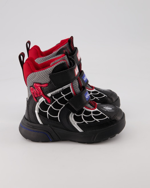 Geox J SVEGGEN B. B ABX A - SYN TEX Winterstiefel in Schwarz
