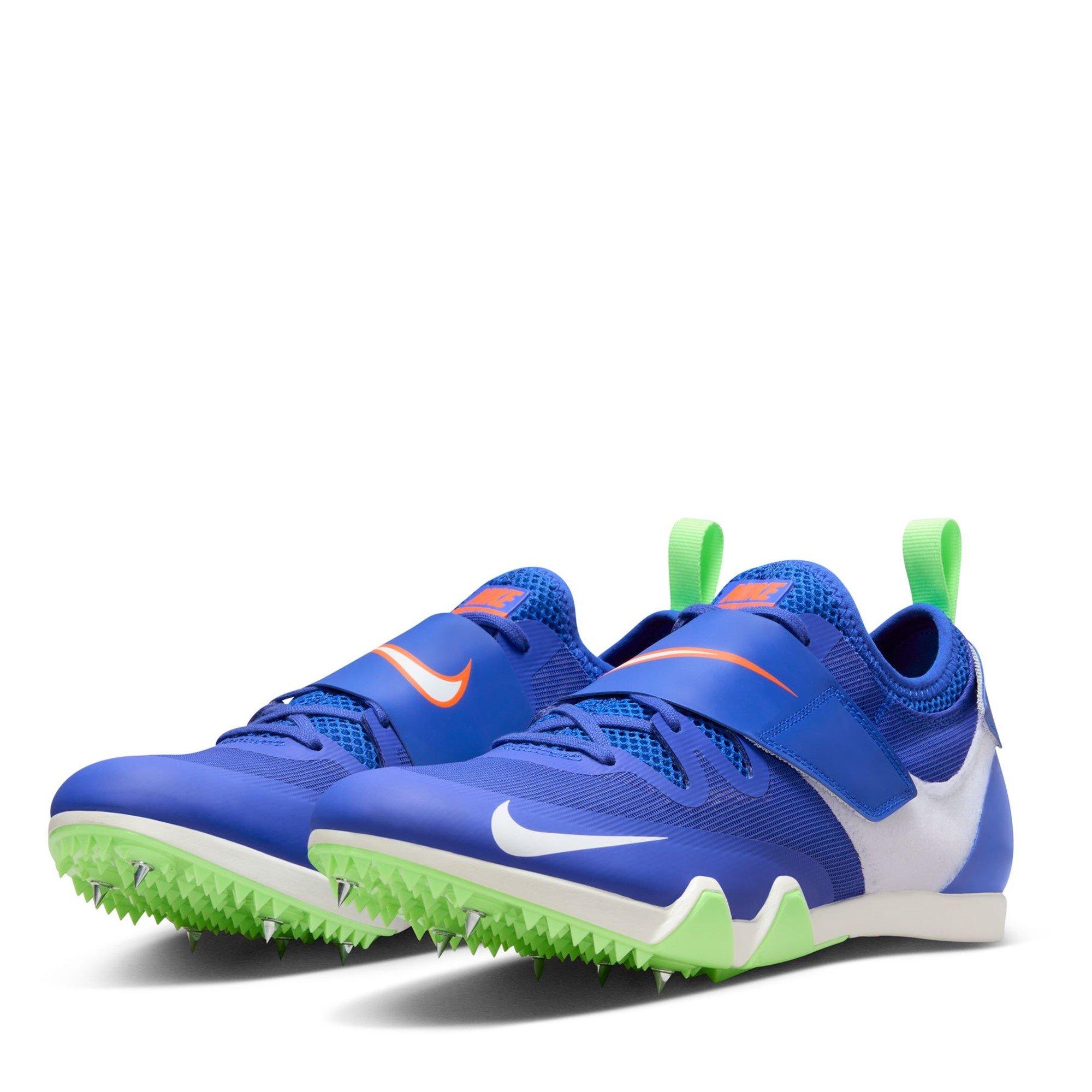 Nike Pole Vault Elite Jumping Spike Shoes Juniors