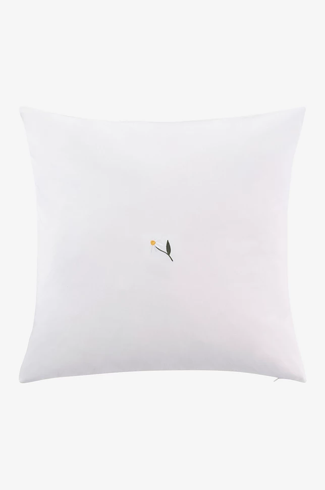 FLEUR brodert putetrekk