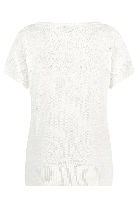 Red Button witte dames t-shirt