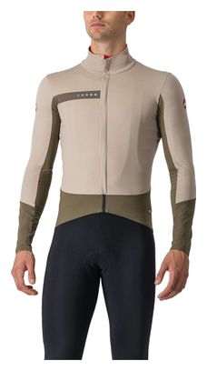 Veste Manches Longues Castelli Beta Ros beige