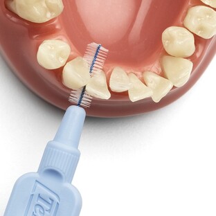 TePe Interdentale Rager Extra Soft Blauw 0,6mm 6ST