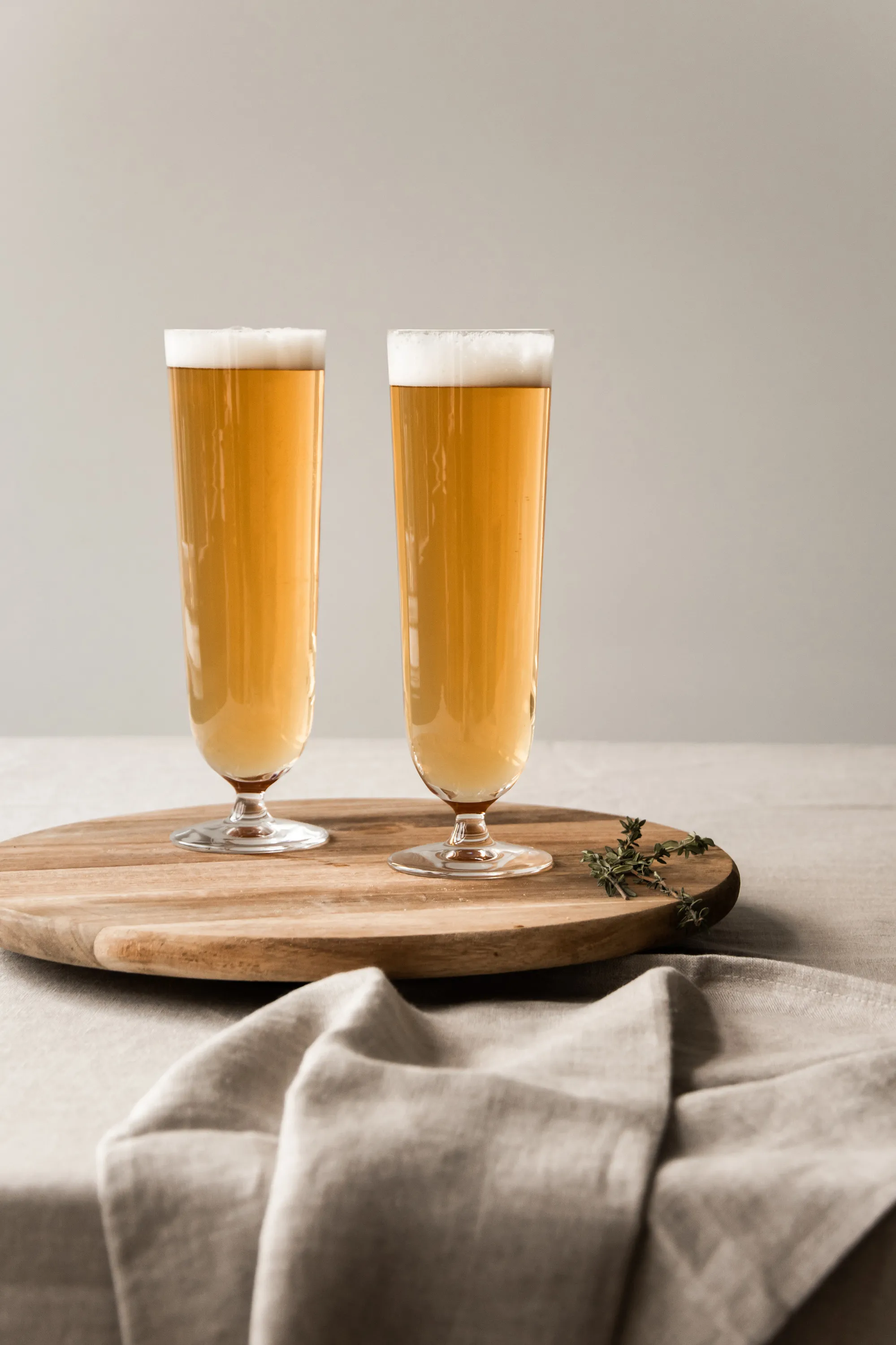 Orrefors Beer Lager Ølglas - 4 stk.